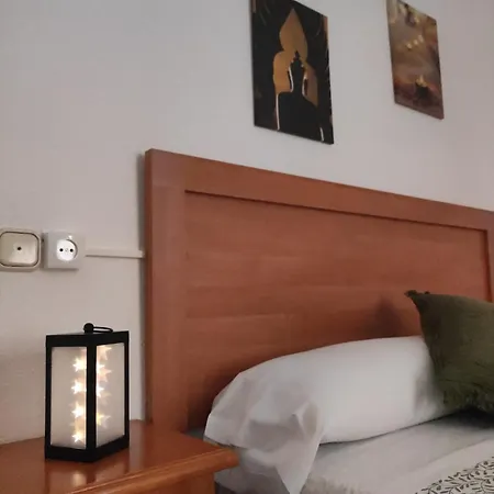 Hostal Taberno 招待所