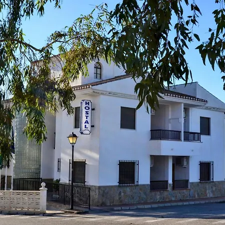 Hostal Taberno Guest house