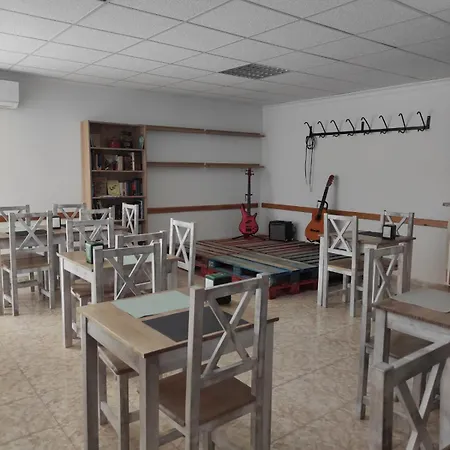 Πανσιόν Hostal Taberno