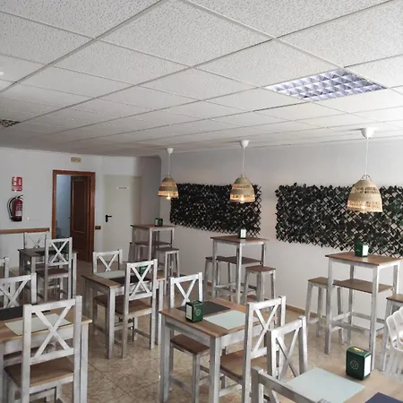 Πανσιόν Hostal Taberno Taberno