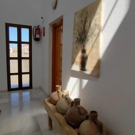 Πανσιόν Hostal Taberno 3*