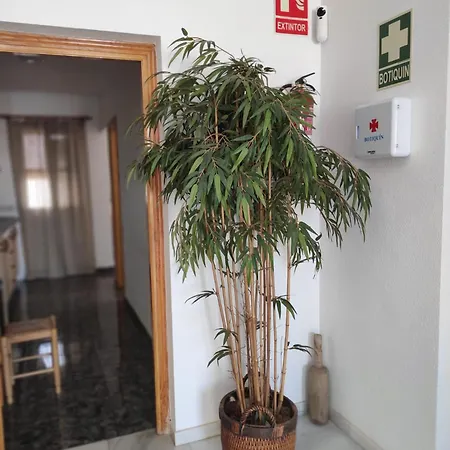 Hostal Taberno 3* Taberno