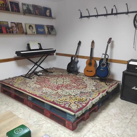 Hostal Taberno Vendégház