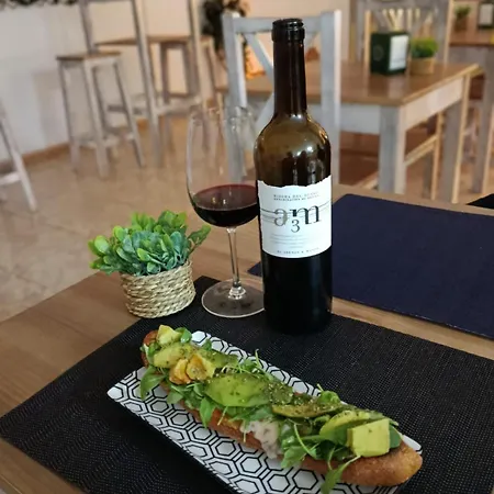 Πανσιόν Hostal Taberno 3*